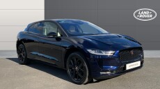Jaguar I-Pace 294kW EV400 HSE 90kWh 5dr Auto [11kW Charger] Electric Estate